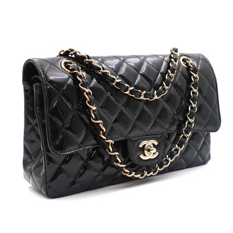 chanel black boy chainmail small bag|chanel black bags classic quilted.